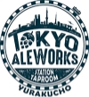 TOKYO ALEWORKS ロゴ
