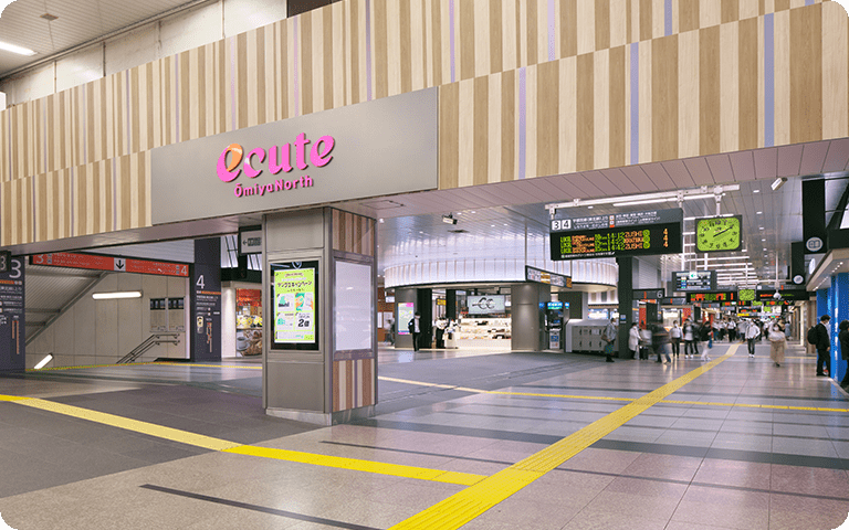 ecute Omiya North