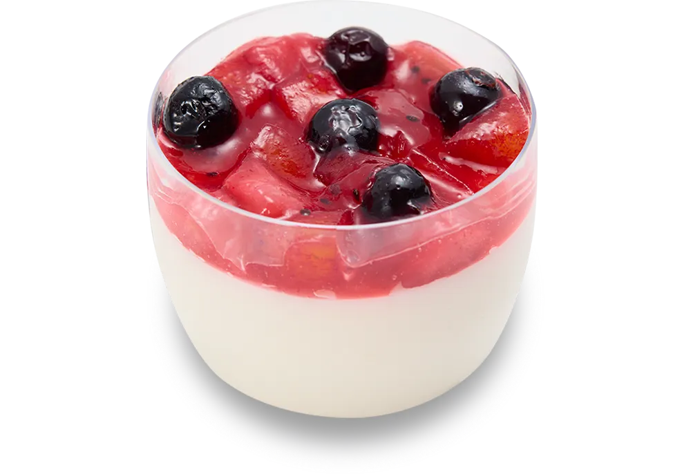 サステナブルレアチーズケーキ