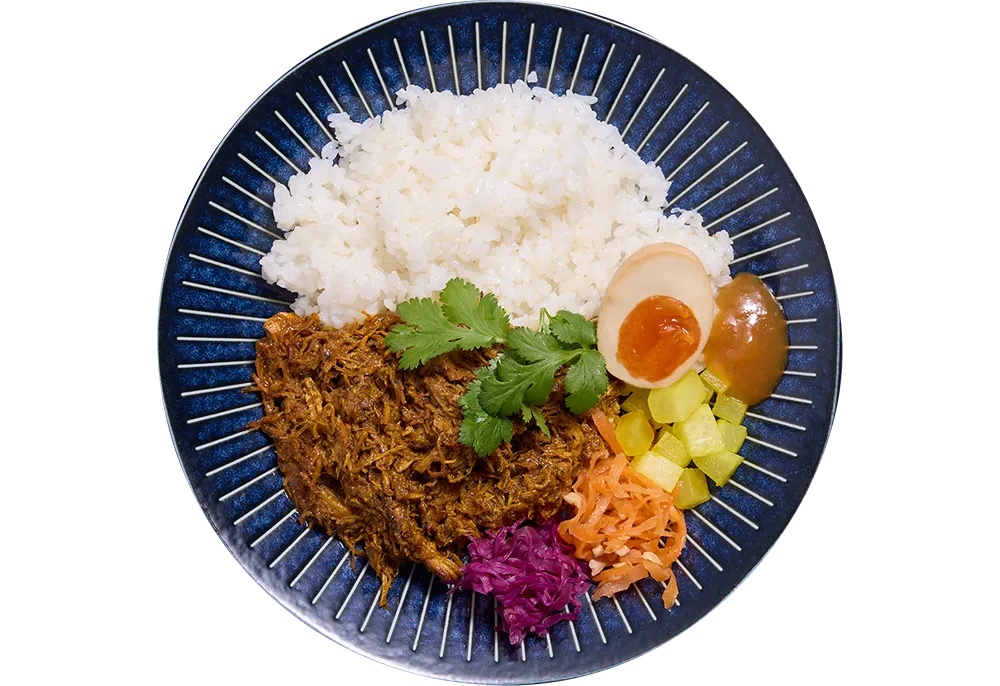 大将の“ご機嫌”パキスタンカレー